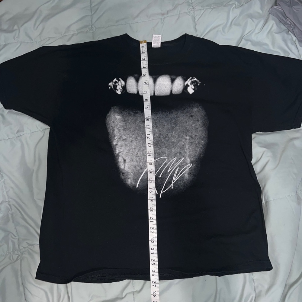 Post Malone Shirt, Twelve Carat Toothache Tour T-Shirt - 2 Sided T Shirt